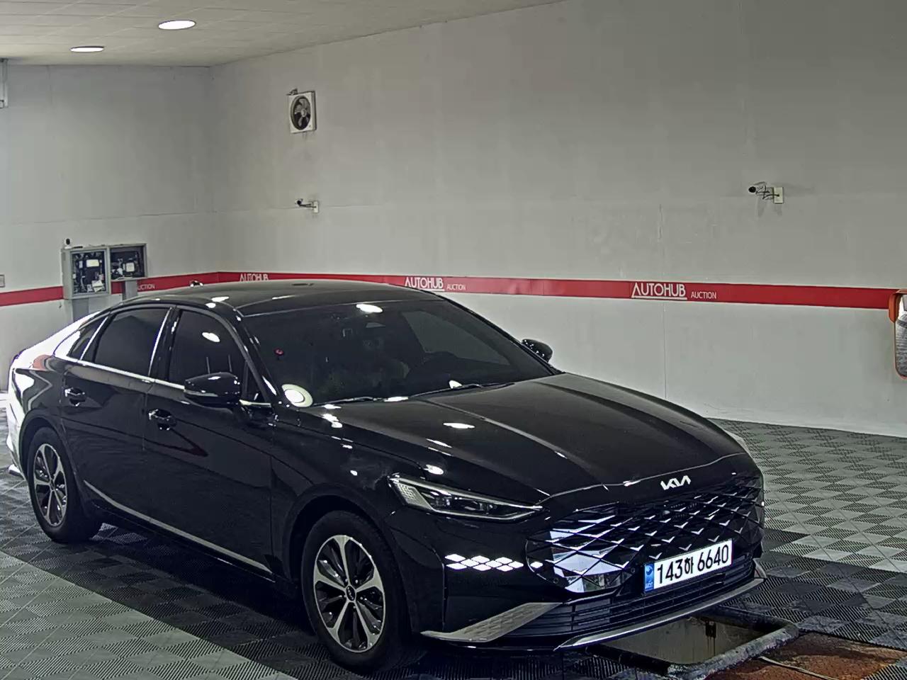 KIA K8 HYBRID HEV NOBLESSE LITE - фото 1