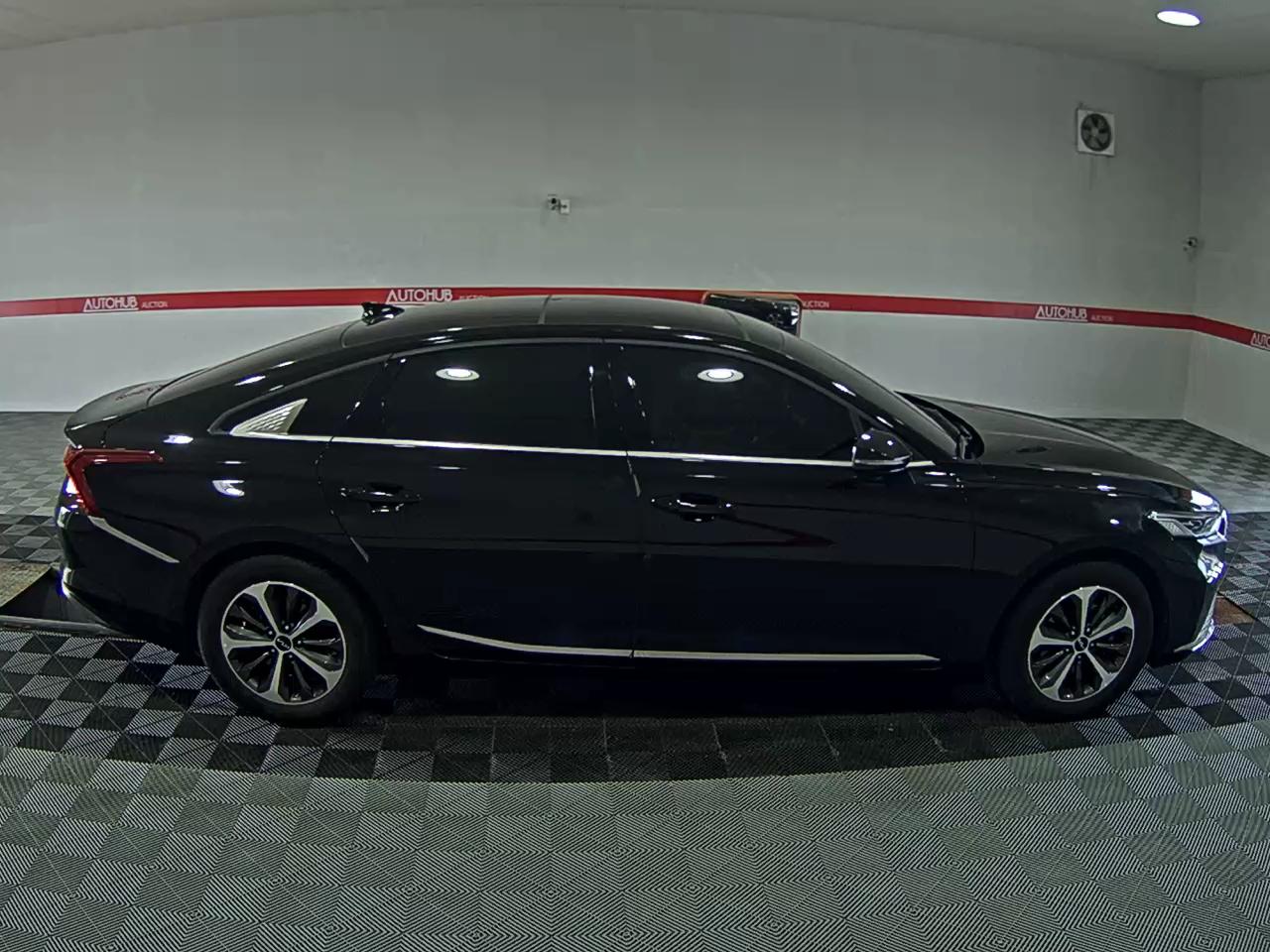 KIA K8 HYBRID HEV NOBLESSE LITE - фото 2