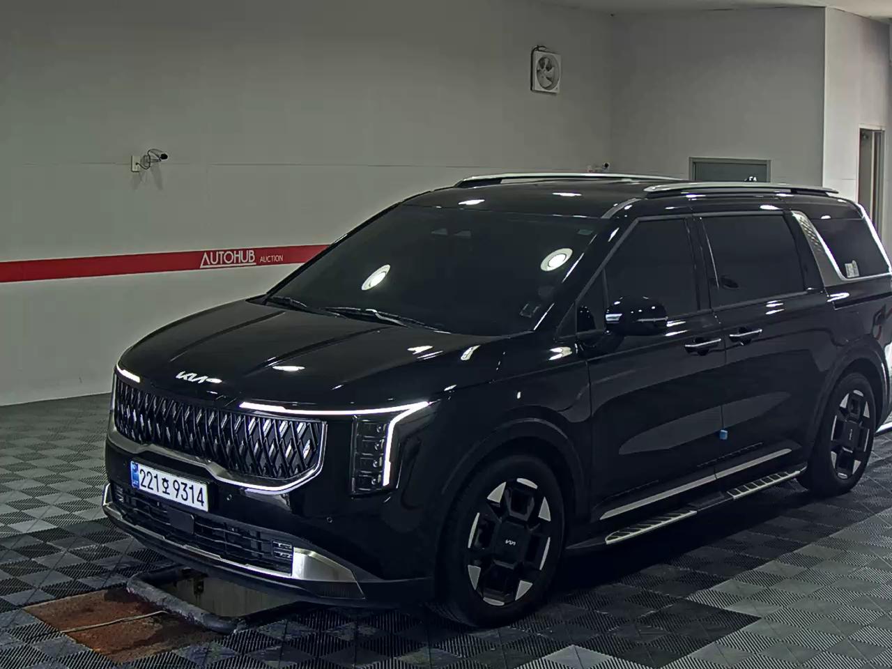 KIA THE NEW CARNIVAL HYBRID (KA4) 1.6 HEV 7-SEATER NOBLESSE - фото 0