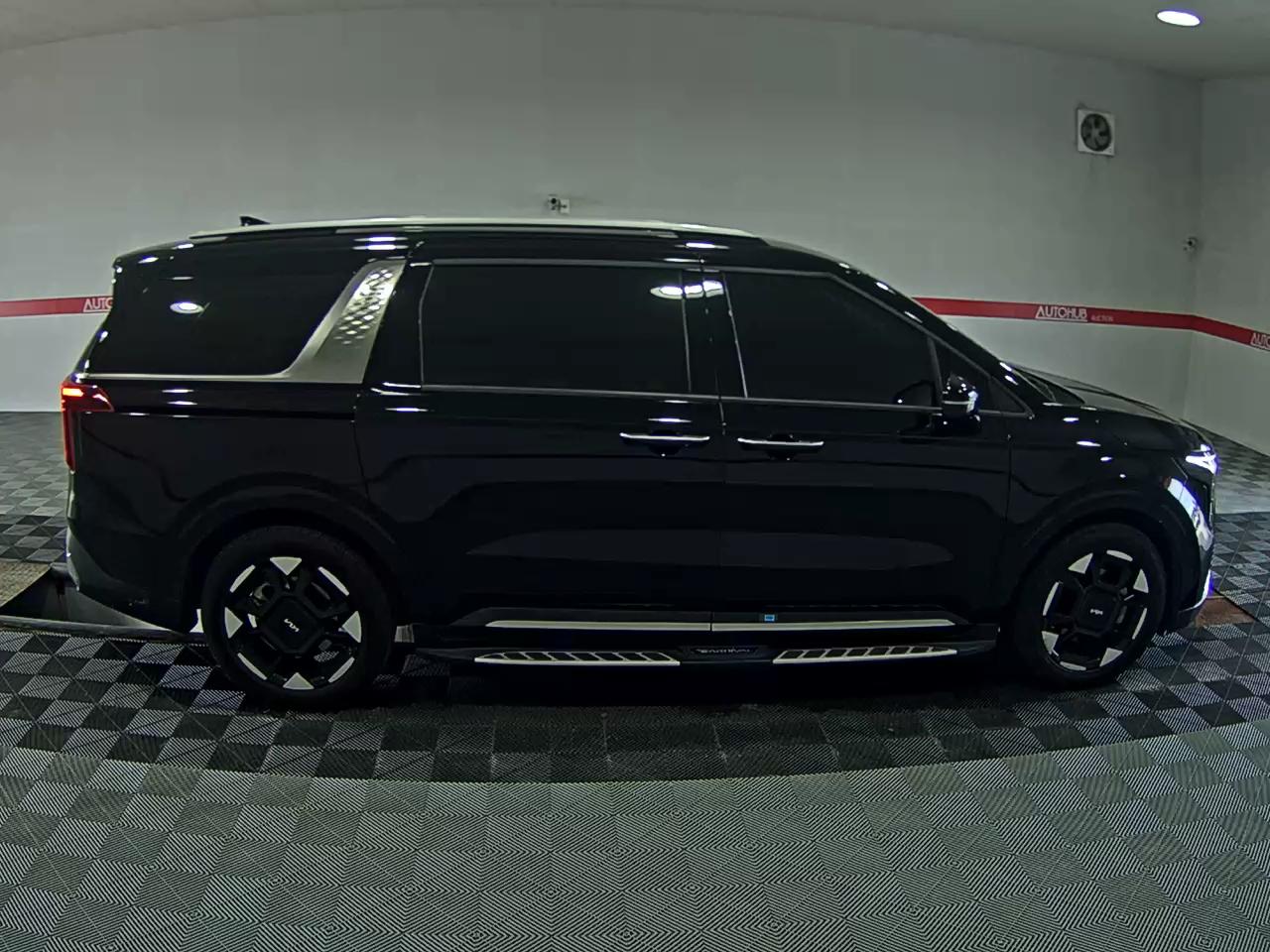 KIA THE NEW CARNIVAL HYBRID (KA4) 1.6 HEV 7-SEATER NOBLESSE - фото 2