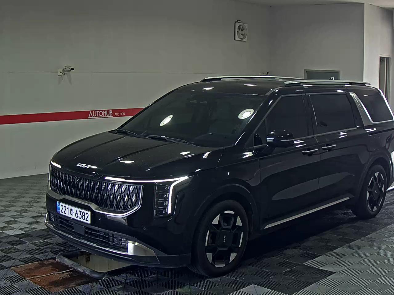 KIA THE NEW CARNIVAL HYBRID (KA4) 1.6 HEV 9-SEATER SIGNATURE - фото 0