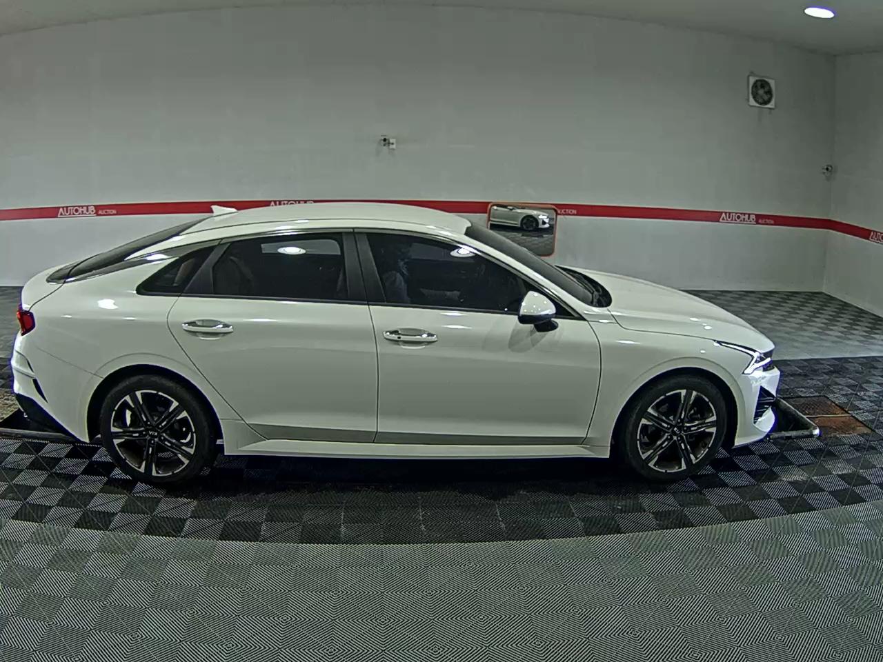 KIA NEW K5 (DL3) 2.0 GASOLINE PRESTIGE - фото 2