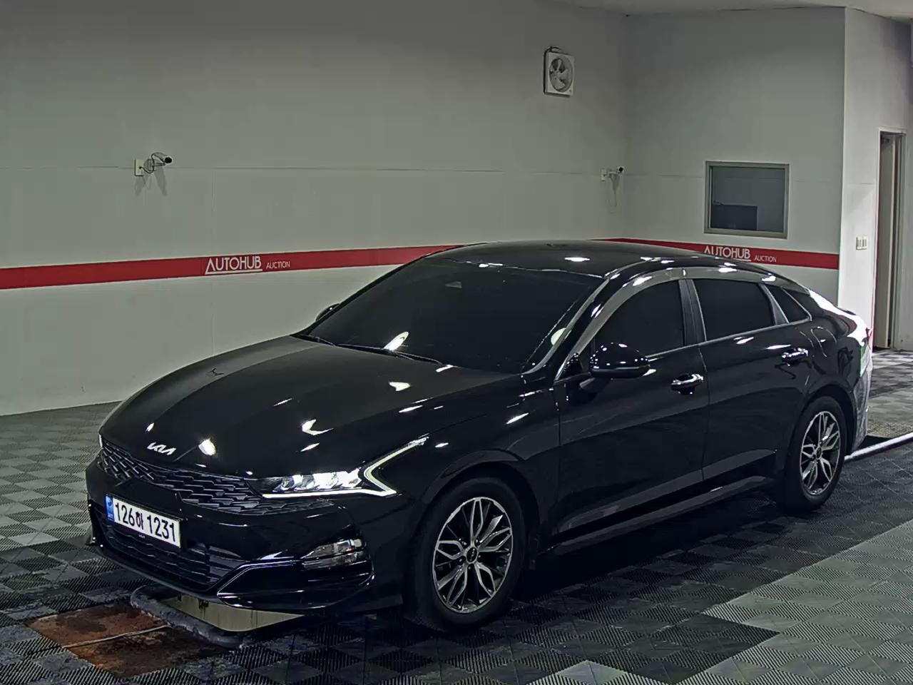 KIA NEW K5 (DL3) 2.0 GASOLINE TRENDY - фото 0