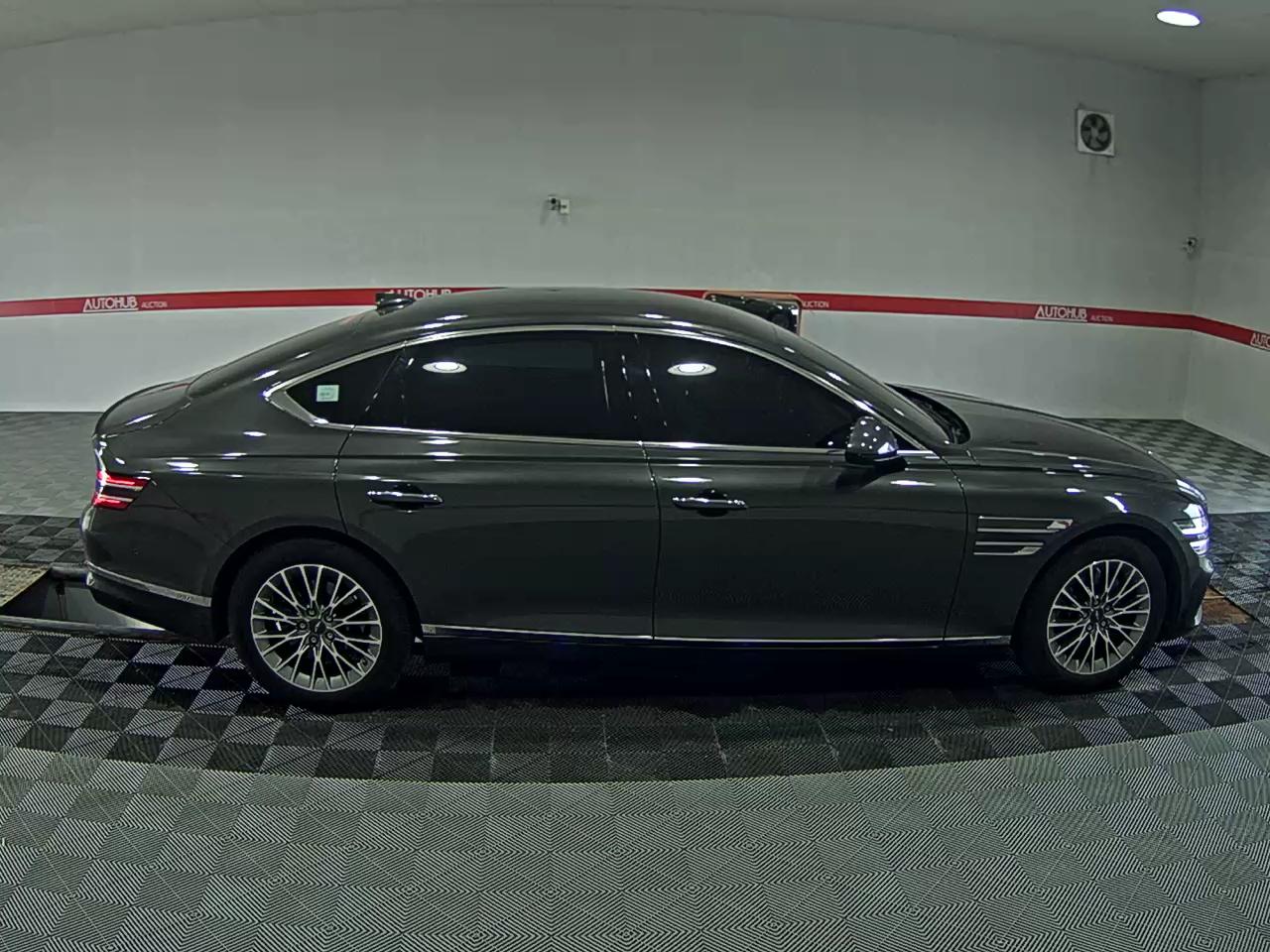 GENESIS THE ALL NEW G80 GASOLINE 2.5 AWD BASE MODEL - фото 2