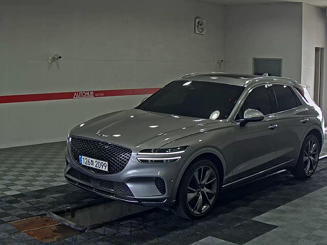 GENESIS GV70 2.5T AWD BASE MODEL - фото 0