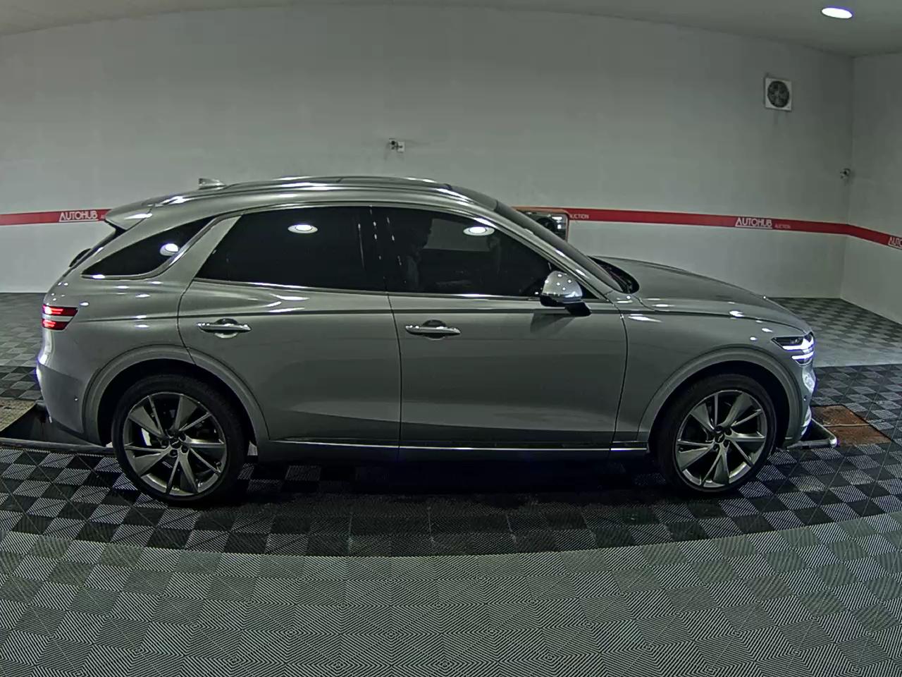 GENESIS GV70 2.5T AWD BASE MODEL - фото 2