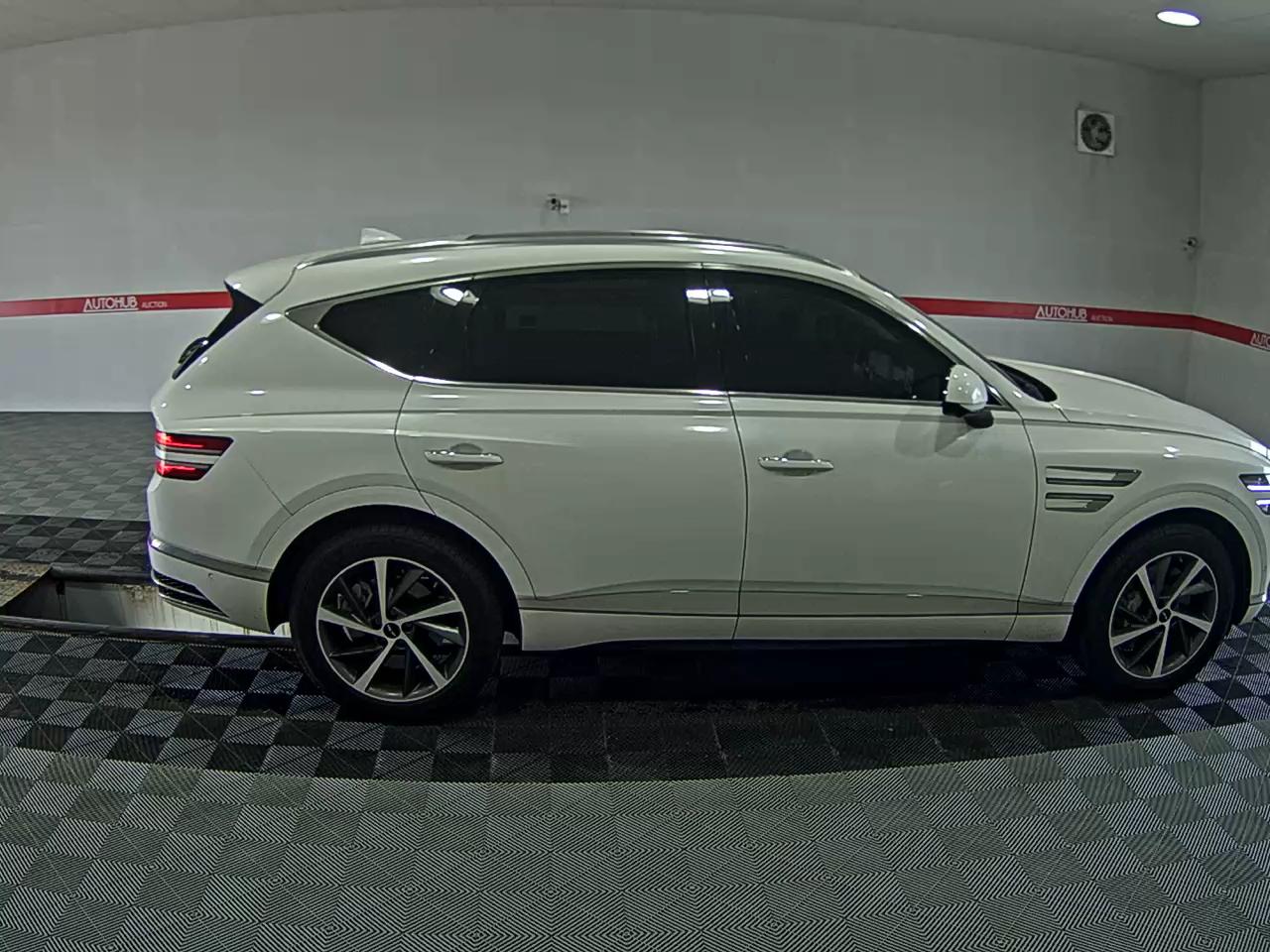 GENESIS NEW GV80 2.5 GASOLINE AWD BASE MODEL - фото 2