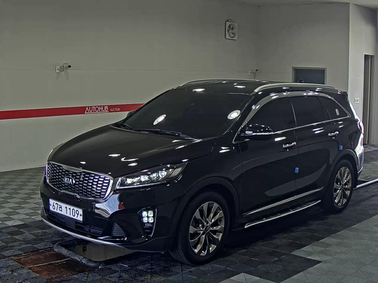 KIA THE NEW SORENTO DIESEL R2.0 2WD NOBLESSE - фото 0
