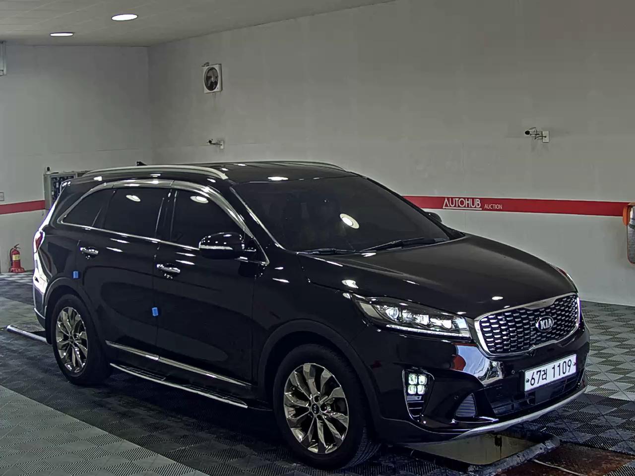 KIA THE NEW SORENTO DIESEL R2.0 2WD NOBLESSE - фото 1