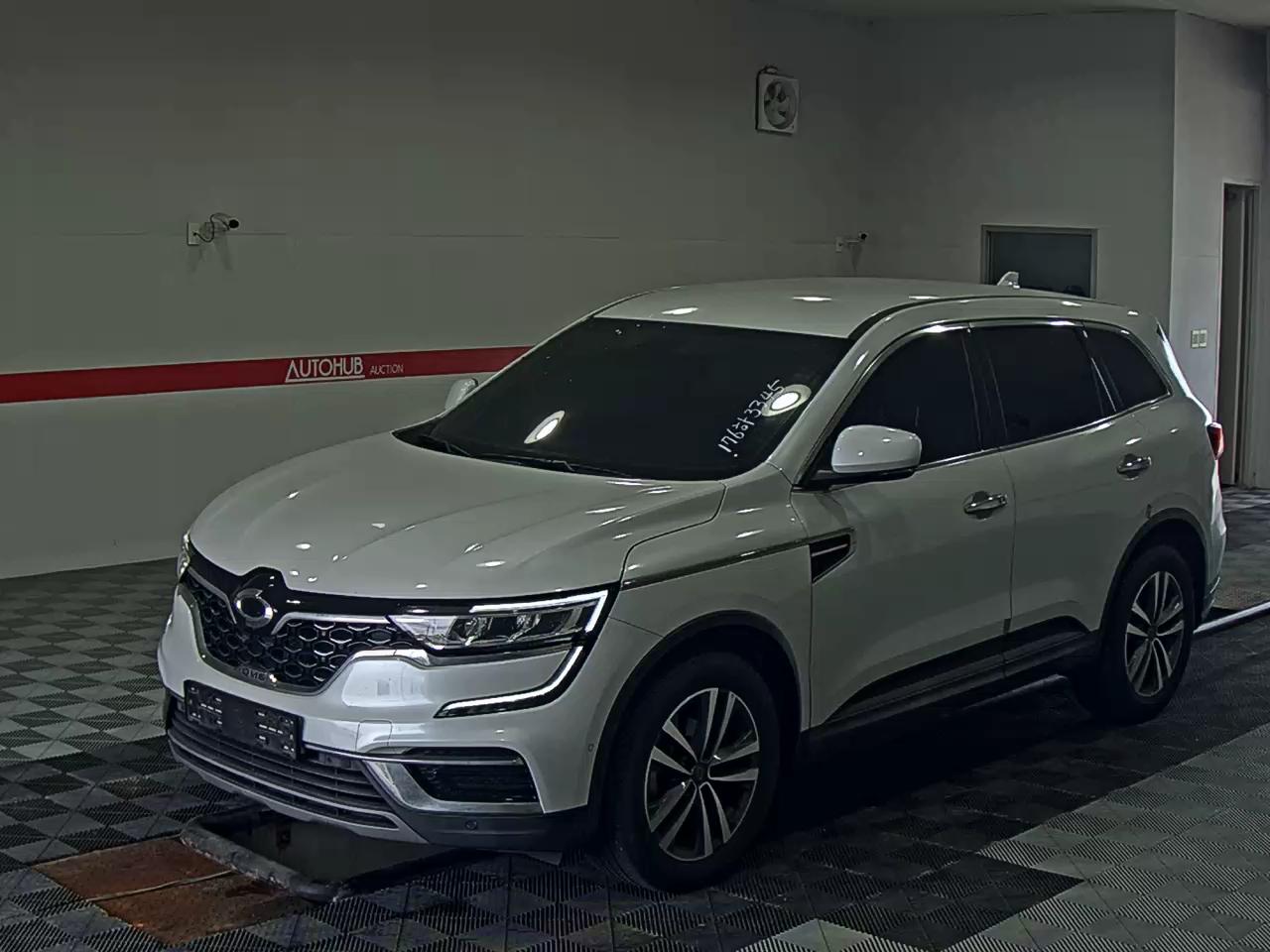 RENAULT (SAMSUNG) NEW QM6 2.0 GDe LE