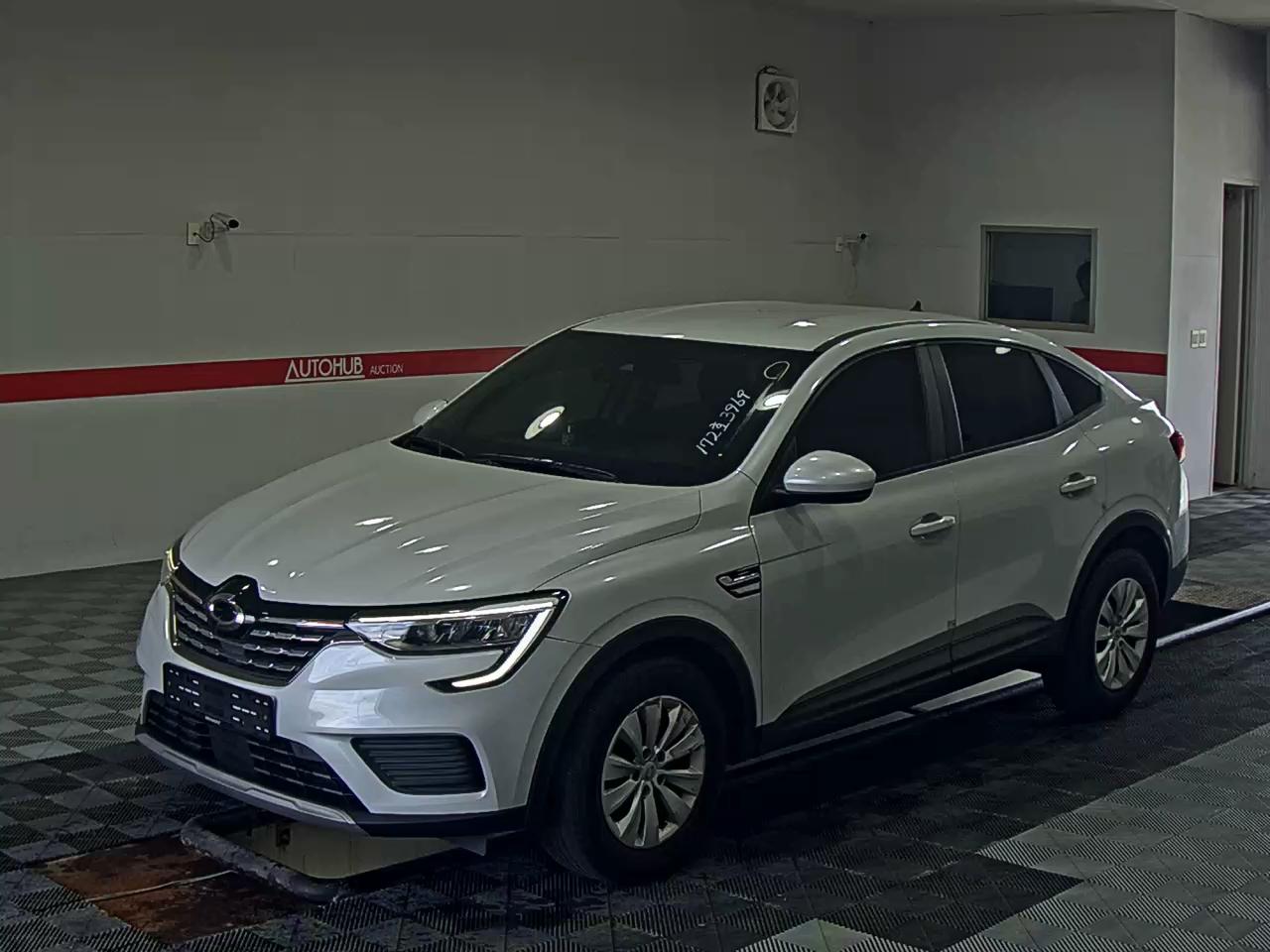 RENAULT (SAMSUNG) XM3 1.6 GTe LE - фото 0