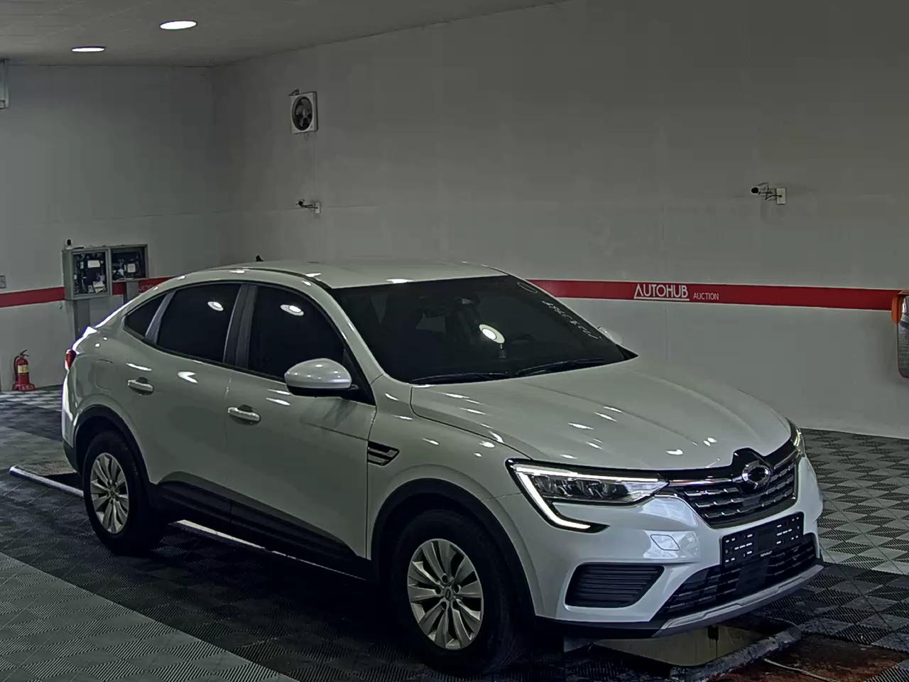 RENAULT (SAMSUNG) XM3 1.6 GTe LE - фото 1