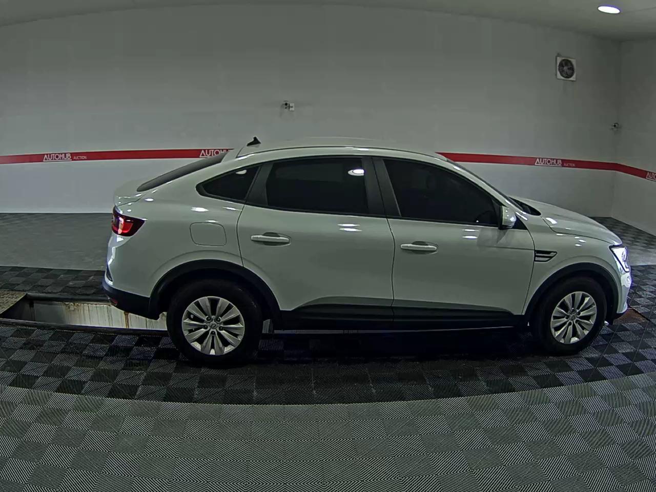RENAULT (SAMSUNG) XM3 1.6 GTe LE - фото 2