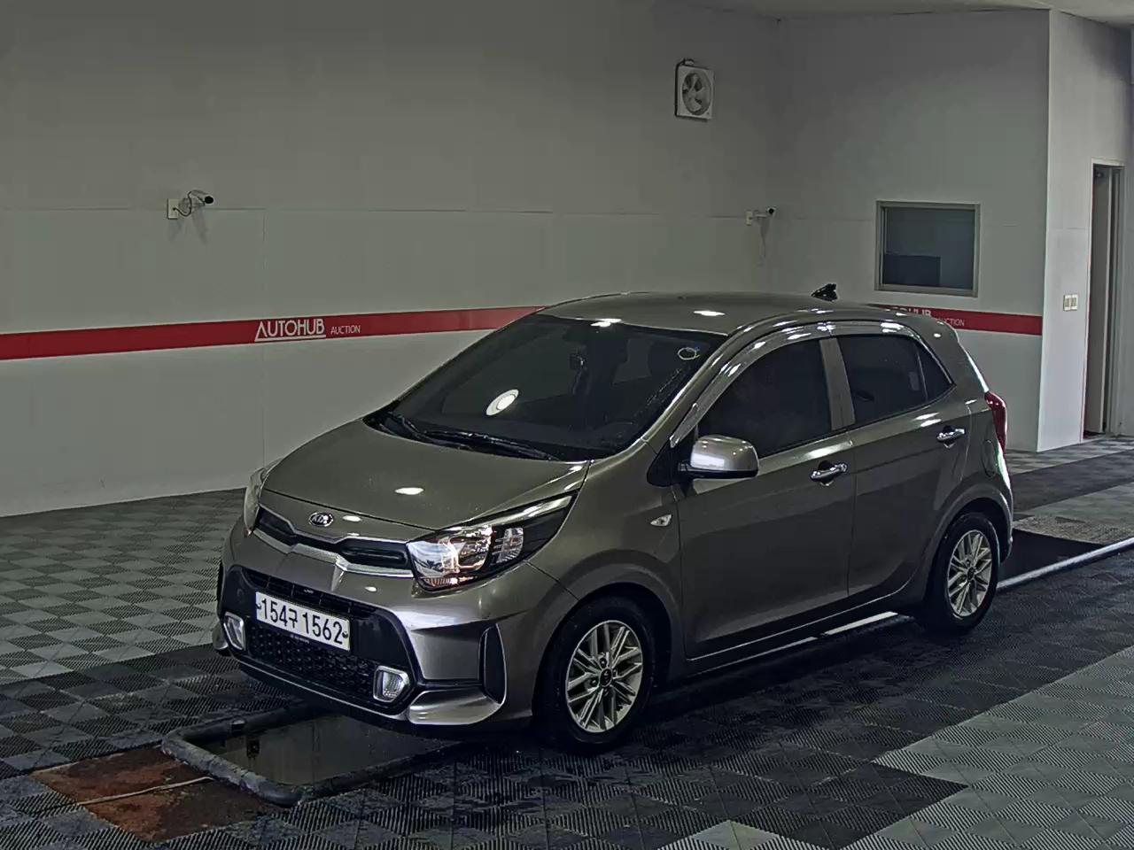 KIA MORNING URBAN 1.0 GASOLINE PRESTIGE - фото 0