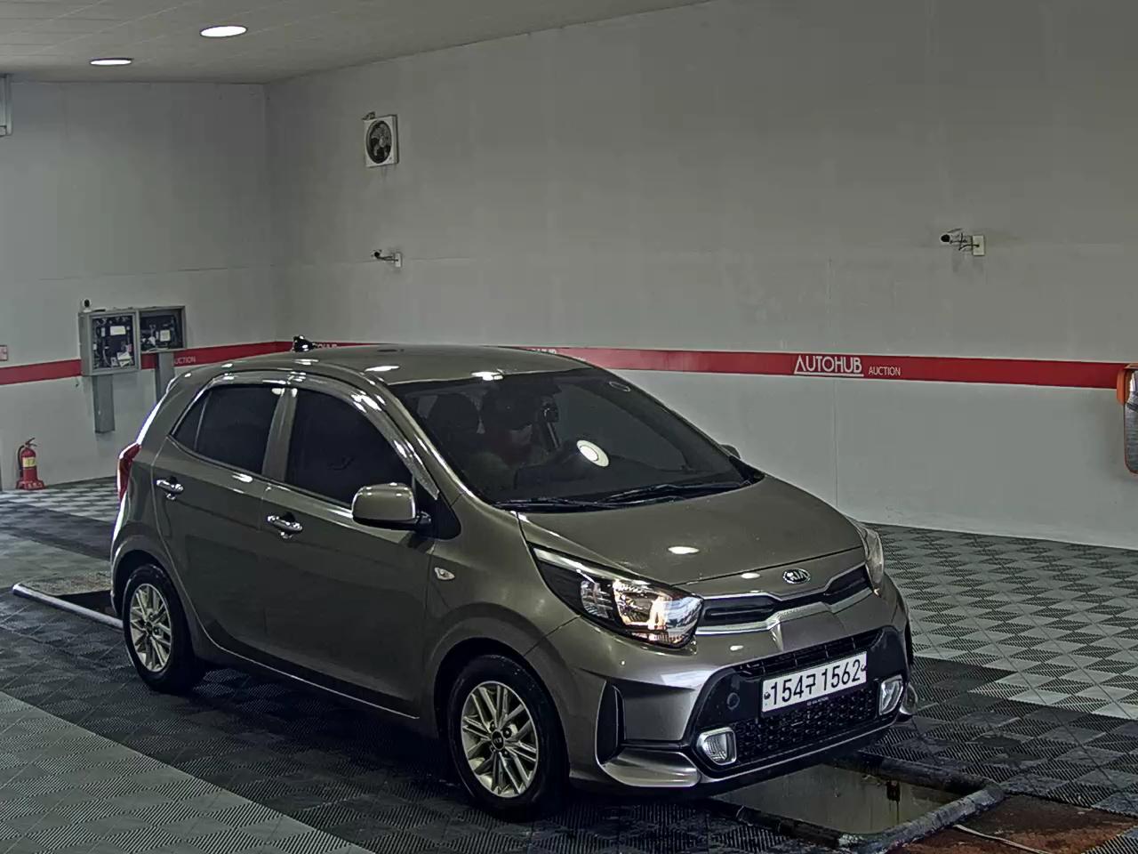 KIA MORNING URBAN 1.0 GASOLINE PRESTIGE - фото 1