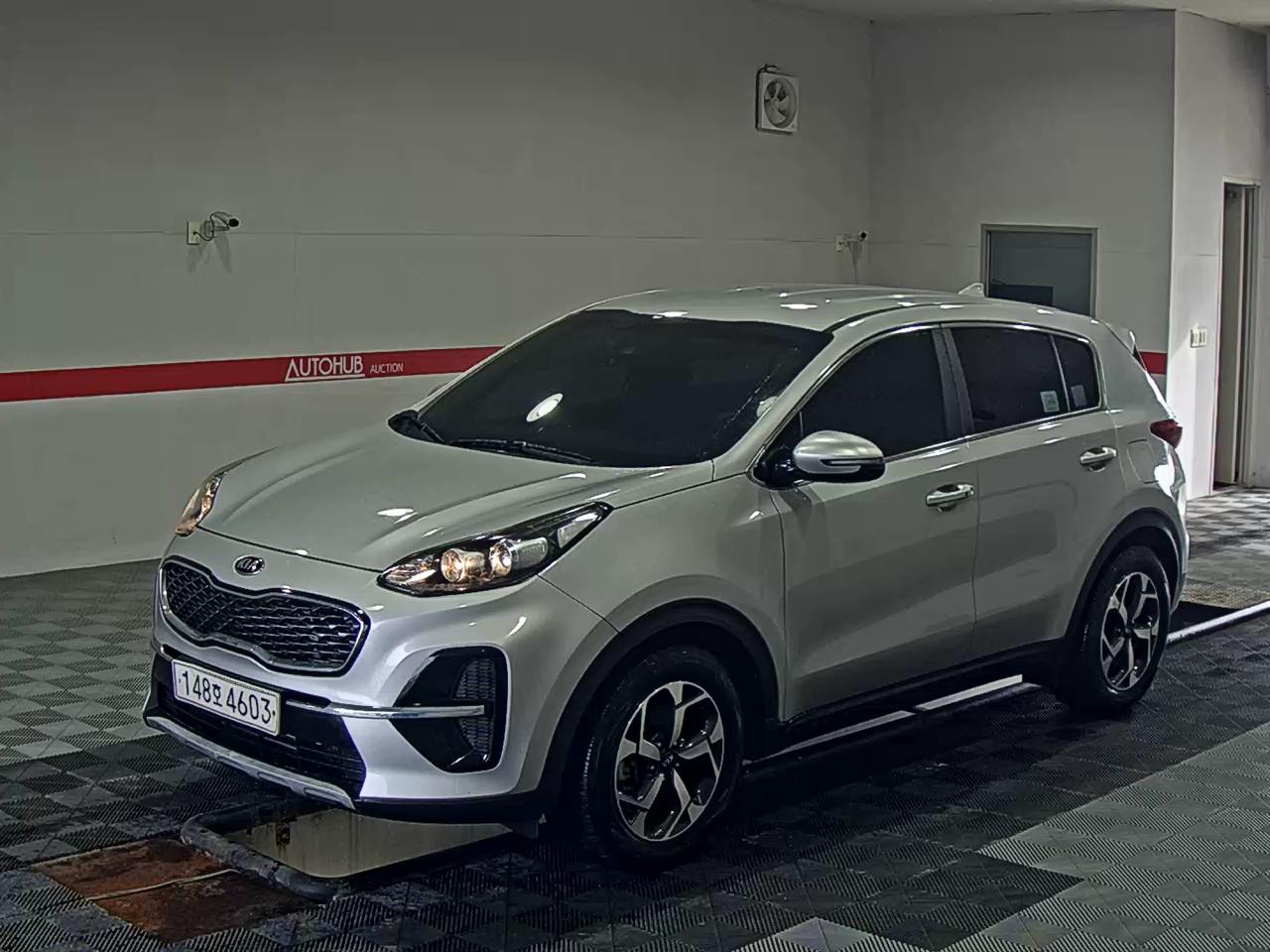KIA SPORTAGE THE BOLD 1.6 DIESEL 4WD TRENDY - фото 0