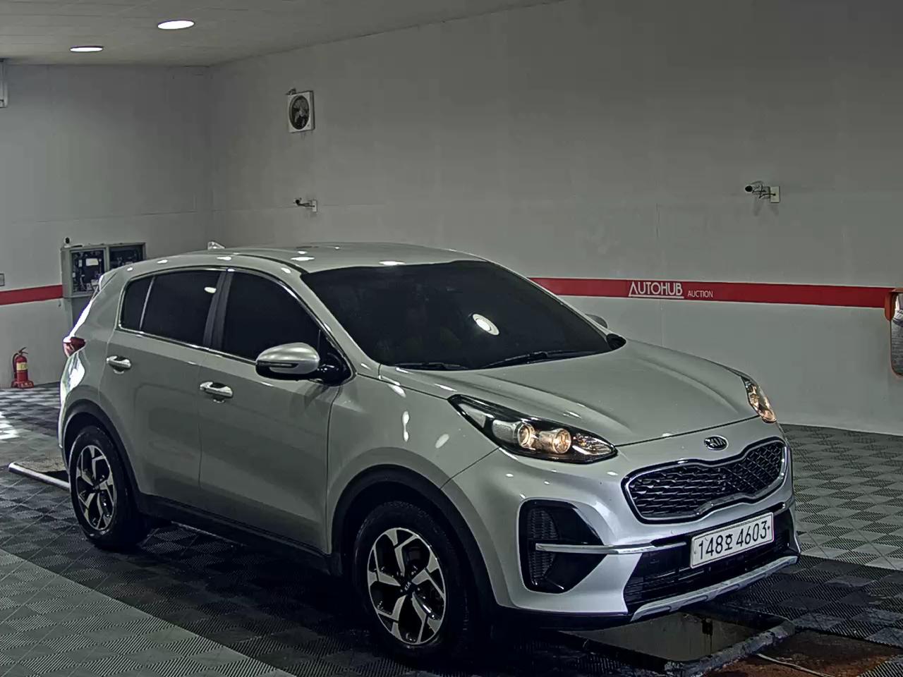 KIA SPORTAGE THE BOLD 1.6 DIESEL 4WD TRENDY - фото 1