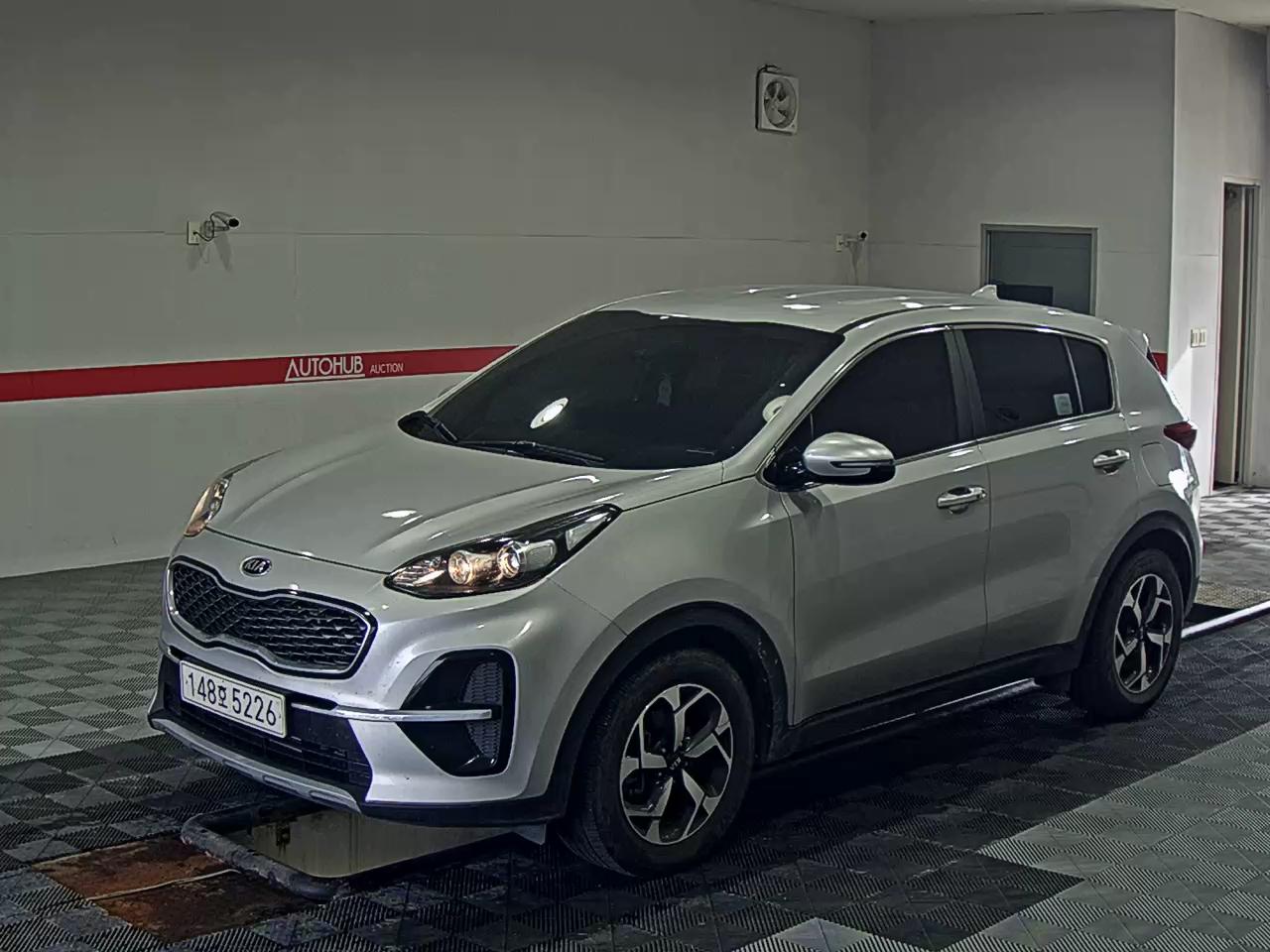 KIA SPORTAGE THE BOLD 1.6 DIESEL 4WD TRENDY - фото 0
