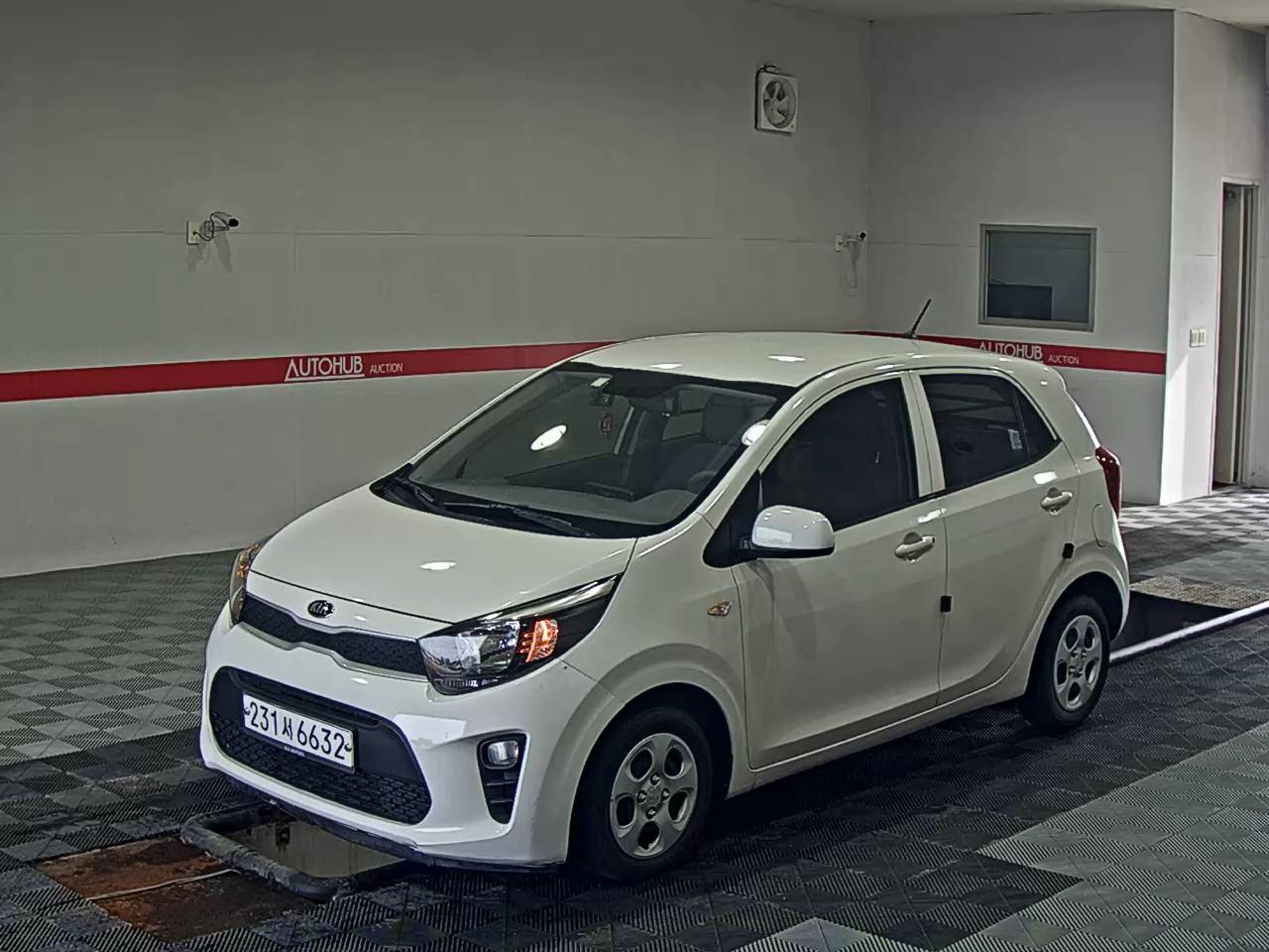 KIA ALL NEW MORNING (JA) VAN PREMIUM MODEL - фото 0