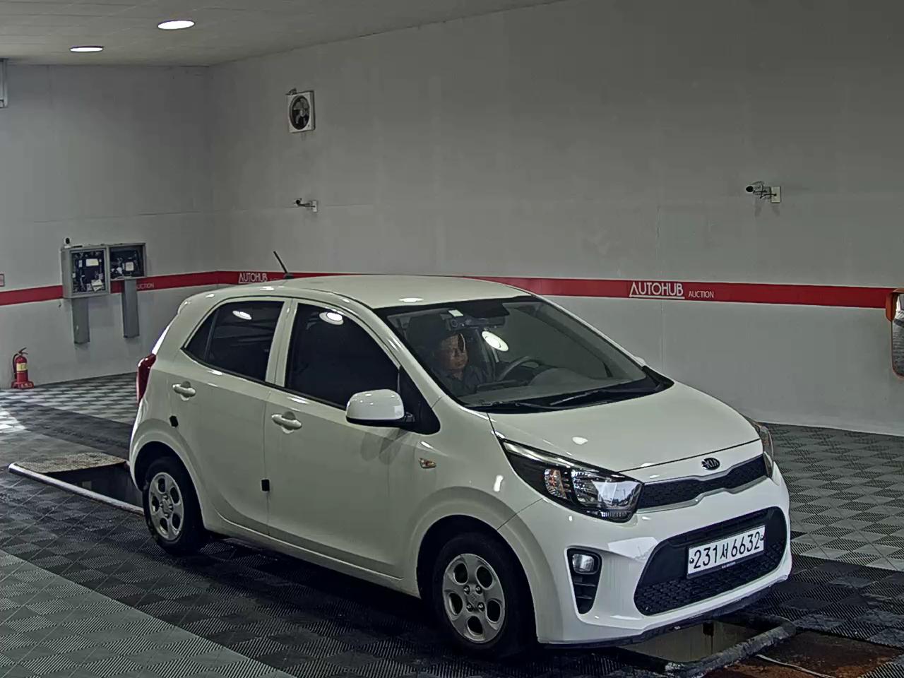 KIA ALL NEW MORNING (JA) VAN PREMIUM MODEL - фото 1