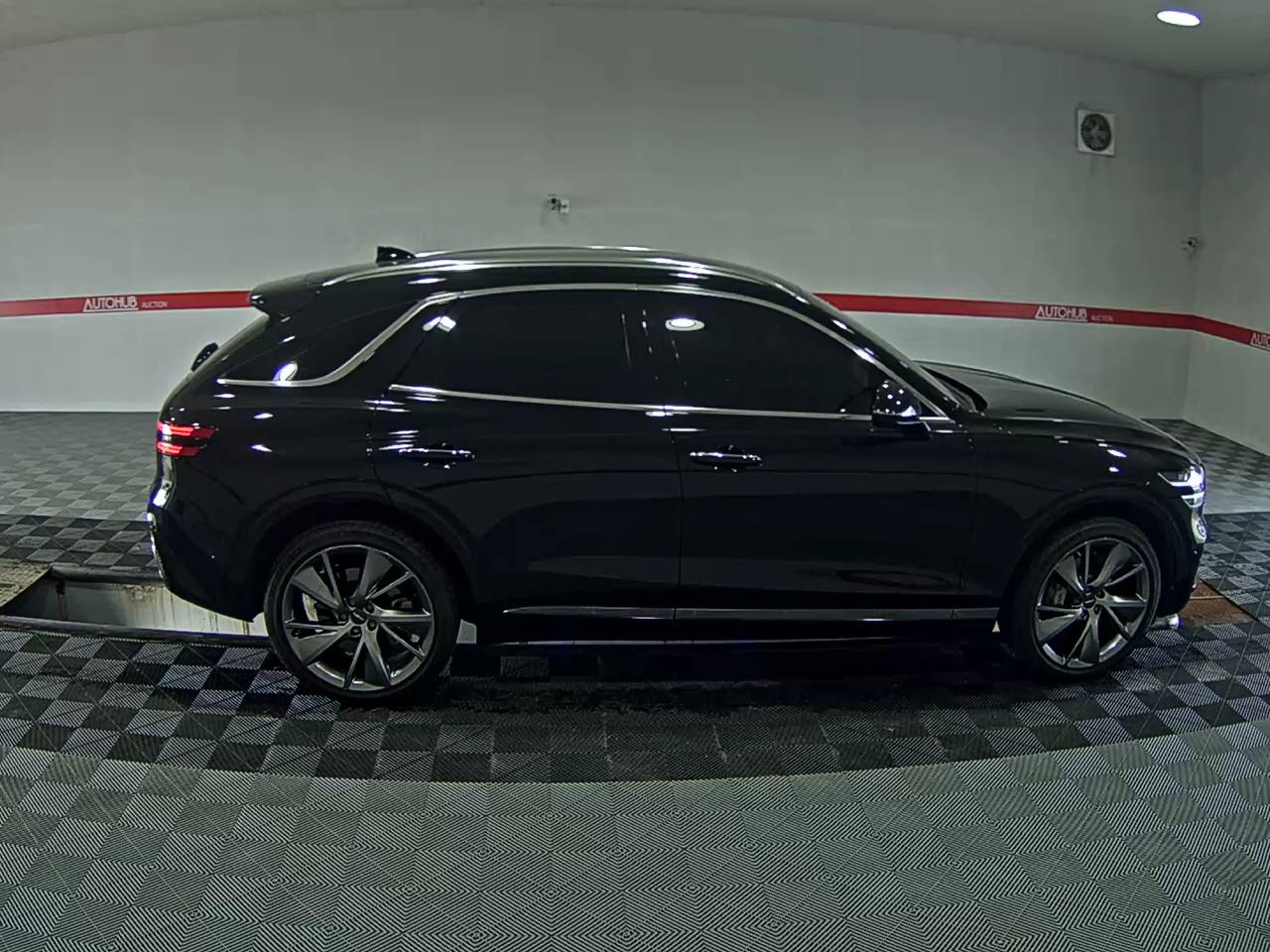 GENESIS GV70 2.5T AWD BASE MODEL - фото 2