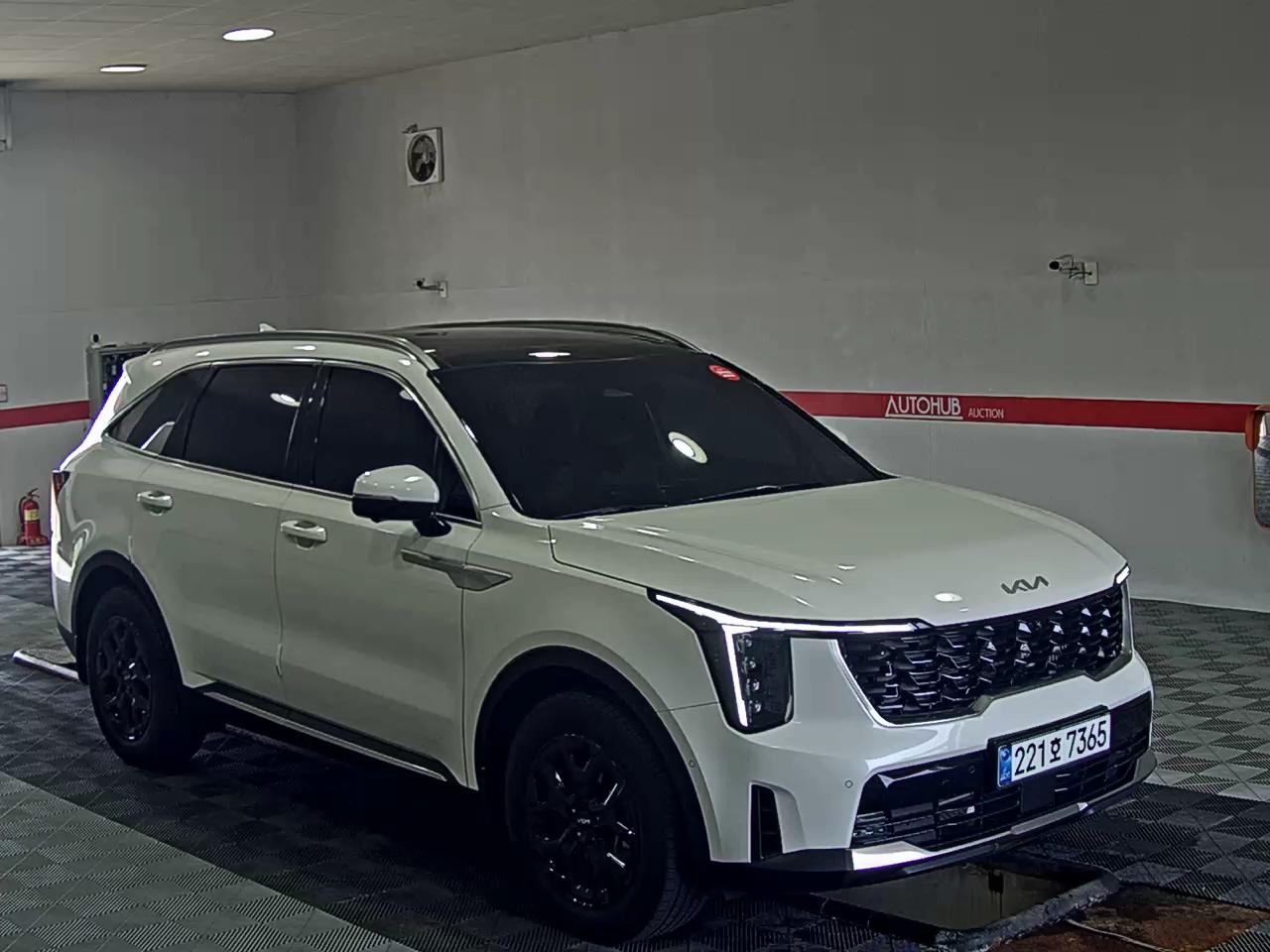KIA THE NEW SORENTO HYBRID (MQ4) 1.6 HEV 2WD SIGNATURE - фото 1
