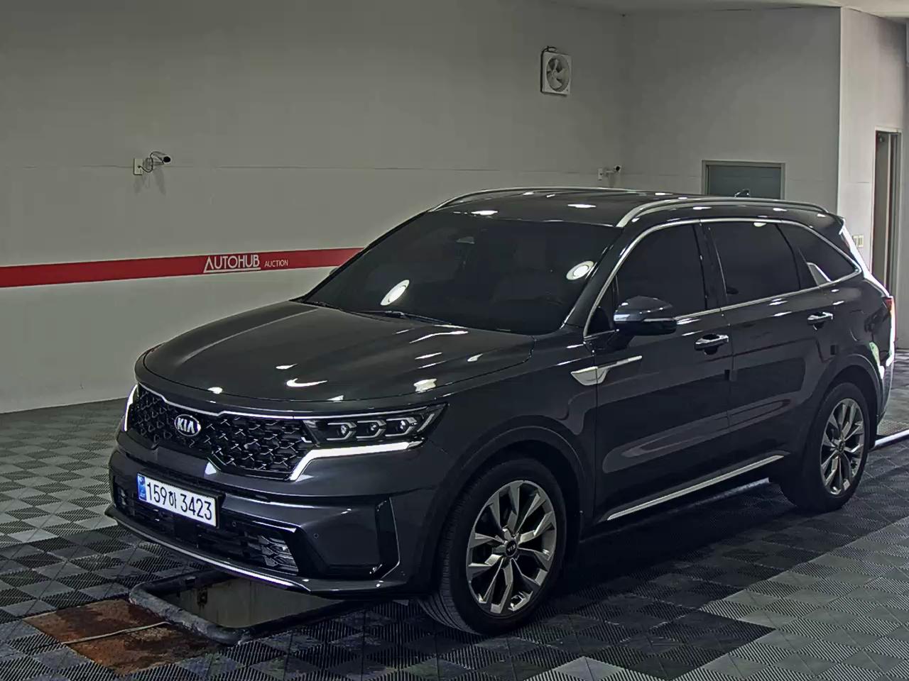 KIA NEW SORENTO (MQ4) 2.2 DIESEL 2WD PRESTIGE - фото 0