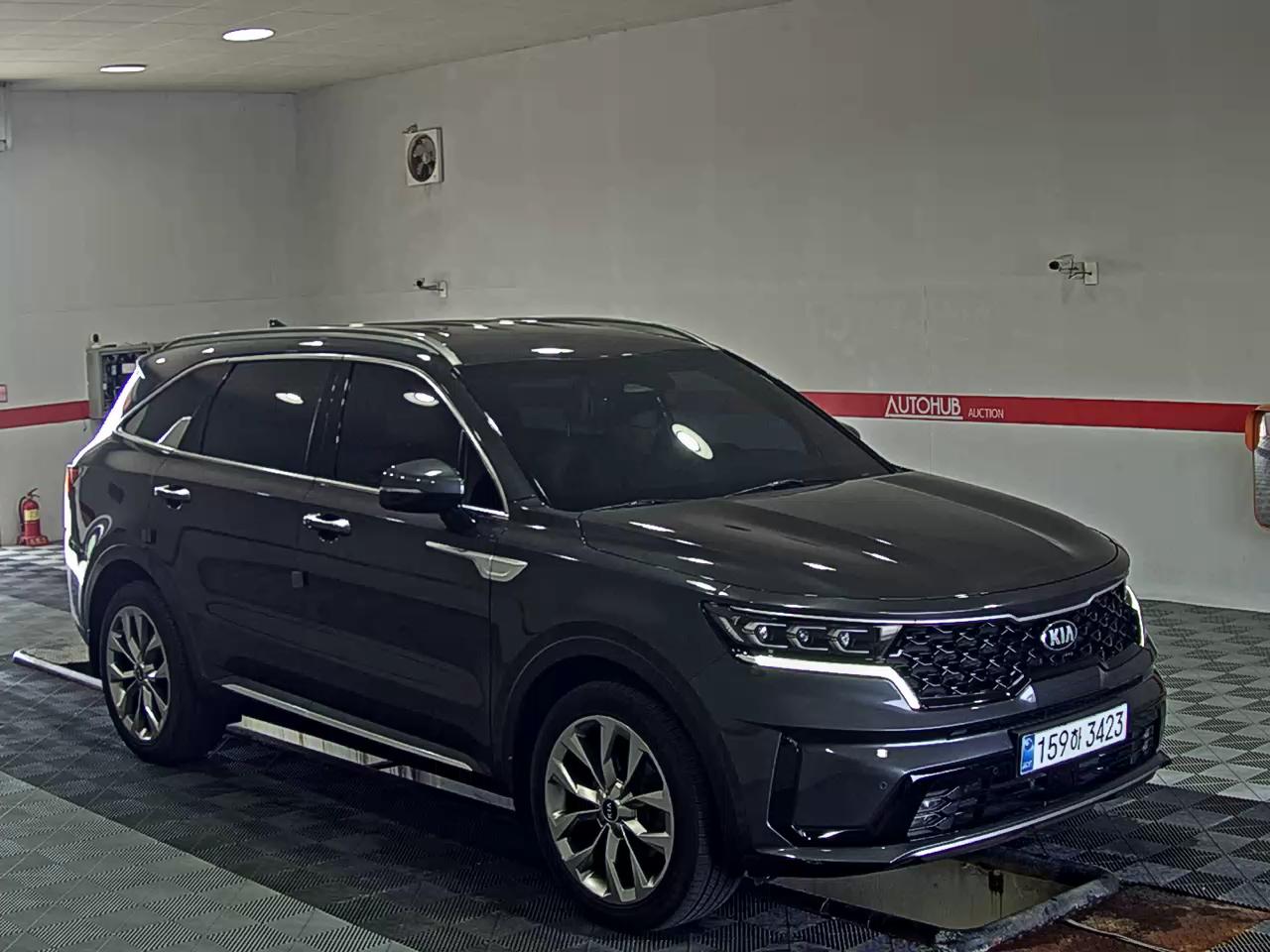 KIA NEW SORENTO (MQ4) 2.2 DIESEL 2WD PRESTIGE - фото 1