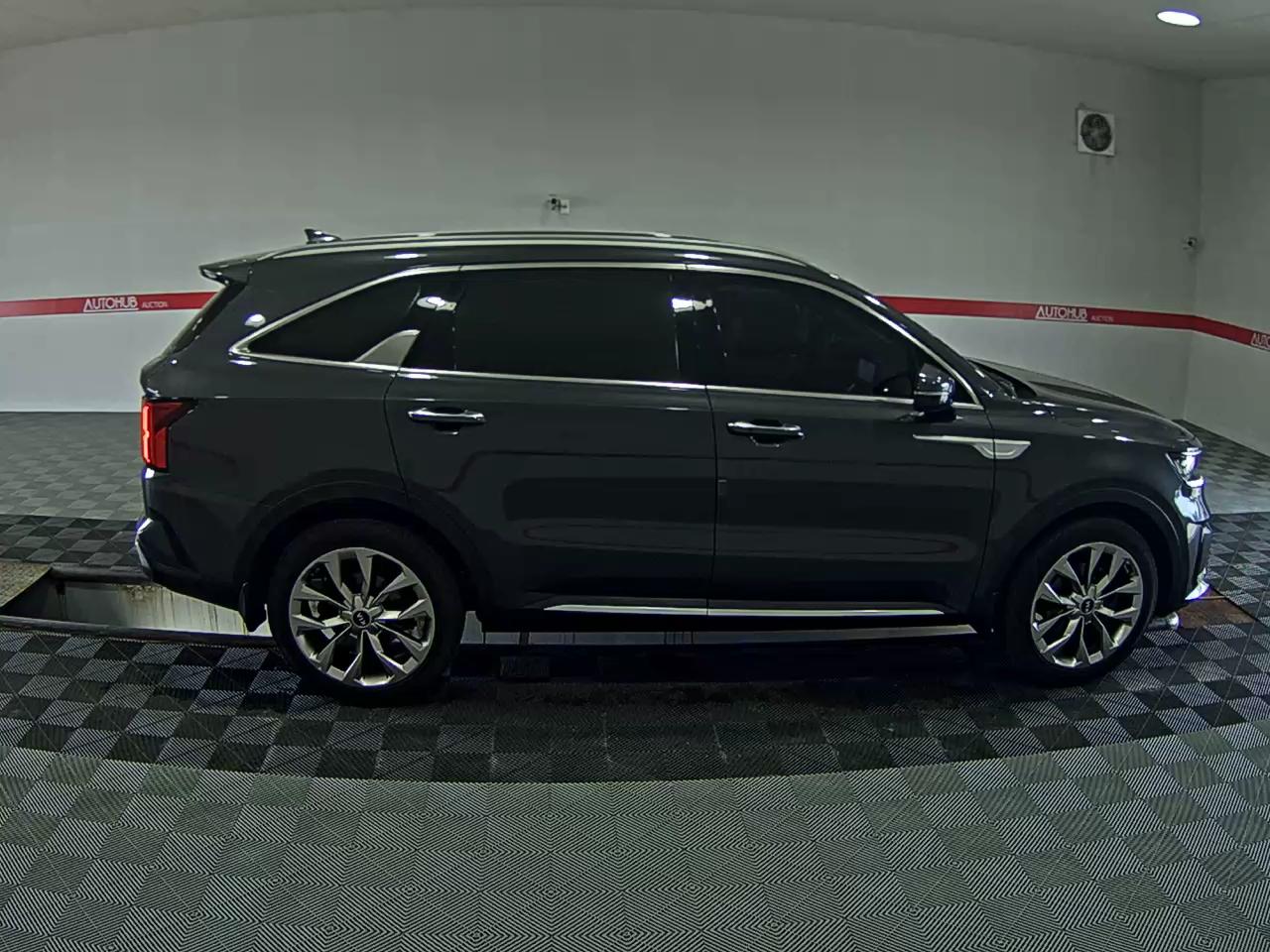 KIA NEW SORENTO (MQ4) 2.2 DIESEL 2WD PRESTIGE - фото 2