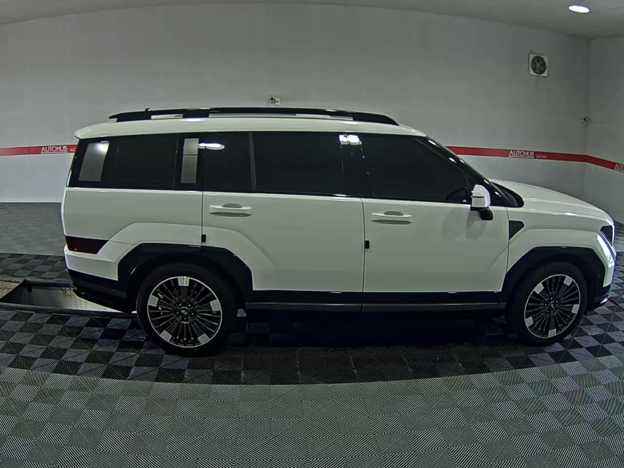 HYUNDAI THE ALL NEW SANTA FE HYBRID 1.6 HEV AWD CALLIGRAPHY - фото 2