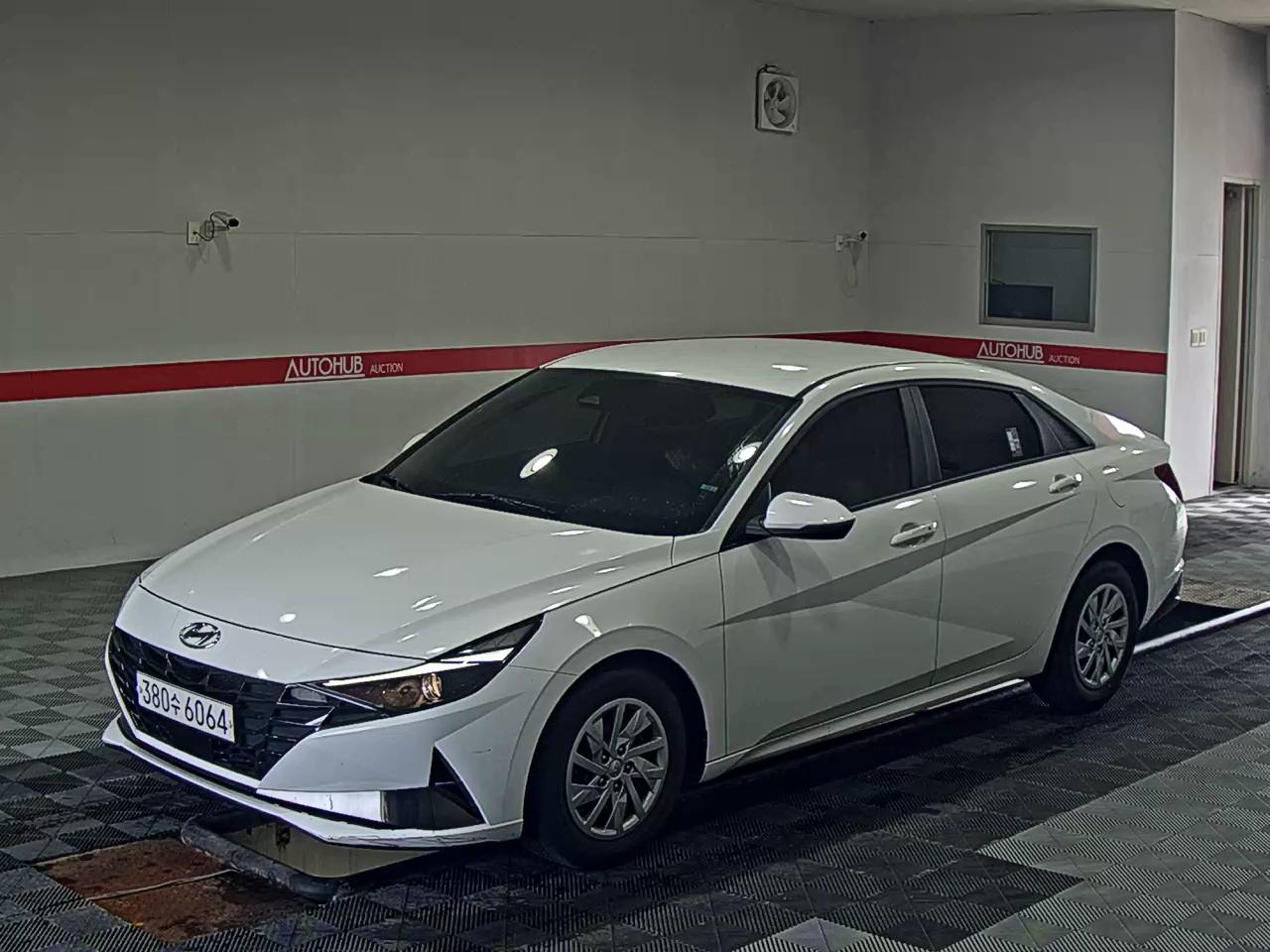 HYUNDAI AVANTE (CN7) 1.6 GASOLINE CORPORATE USE - фото 0
