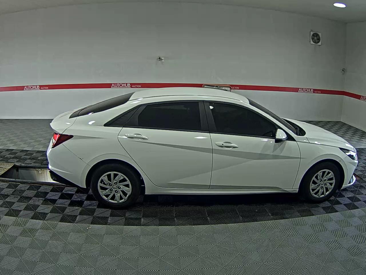 HYUNDAI AVANTE (CN7) 1.6 GASOLINE CORPORATE USE - фото 2