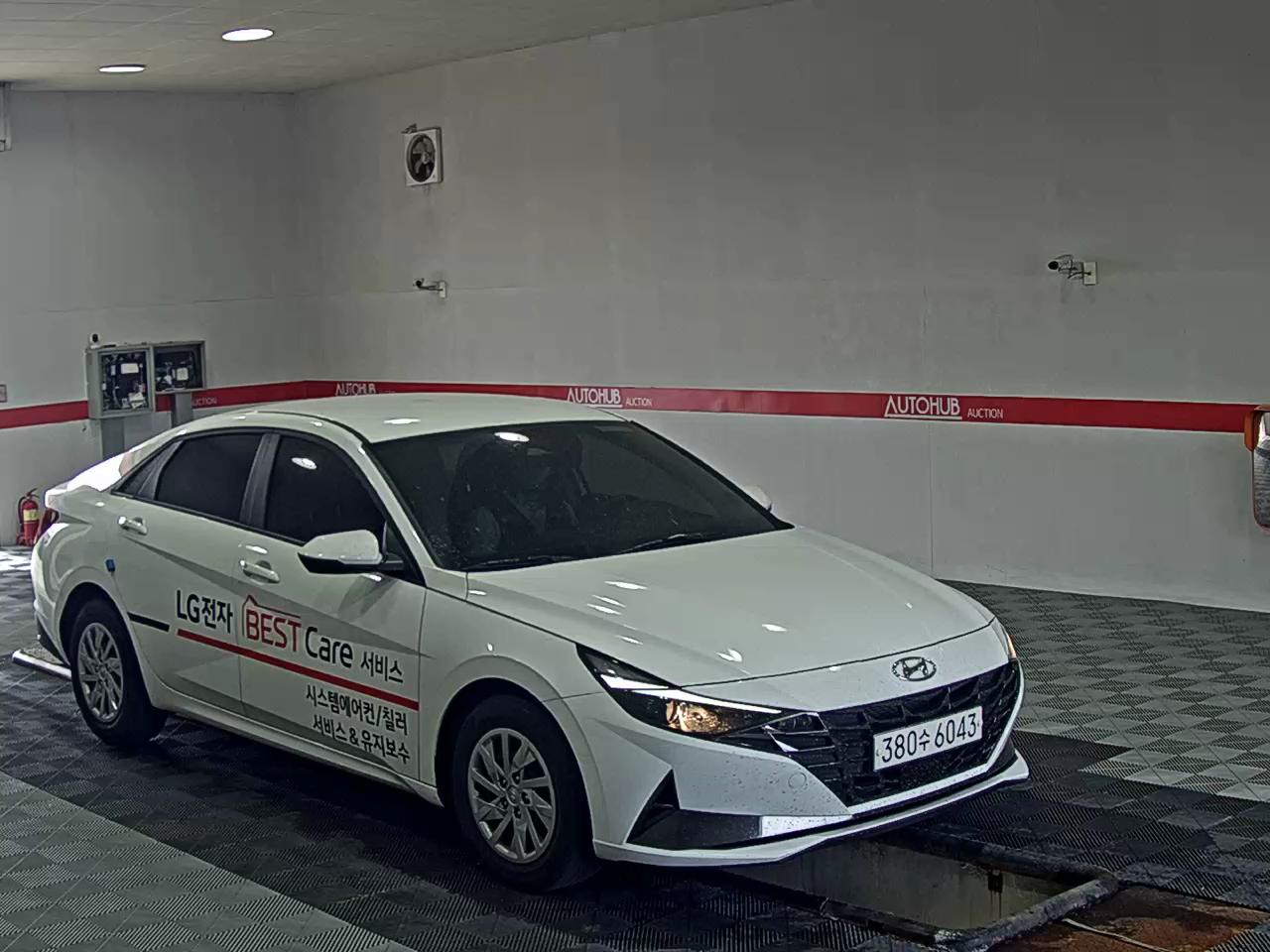 HYUNDAI AVANTE (CN7) 1.6 GASOLINE CORPORATE USE - фото 1