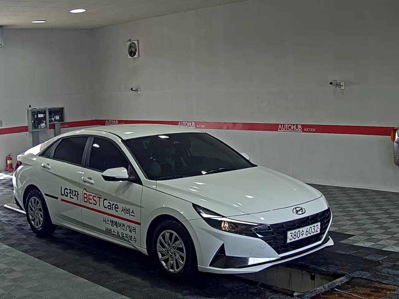 HYUNDAI AVANTE (CN7) 1.6 GASOLINE CORPORATE USE - фото 1