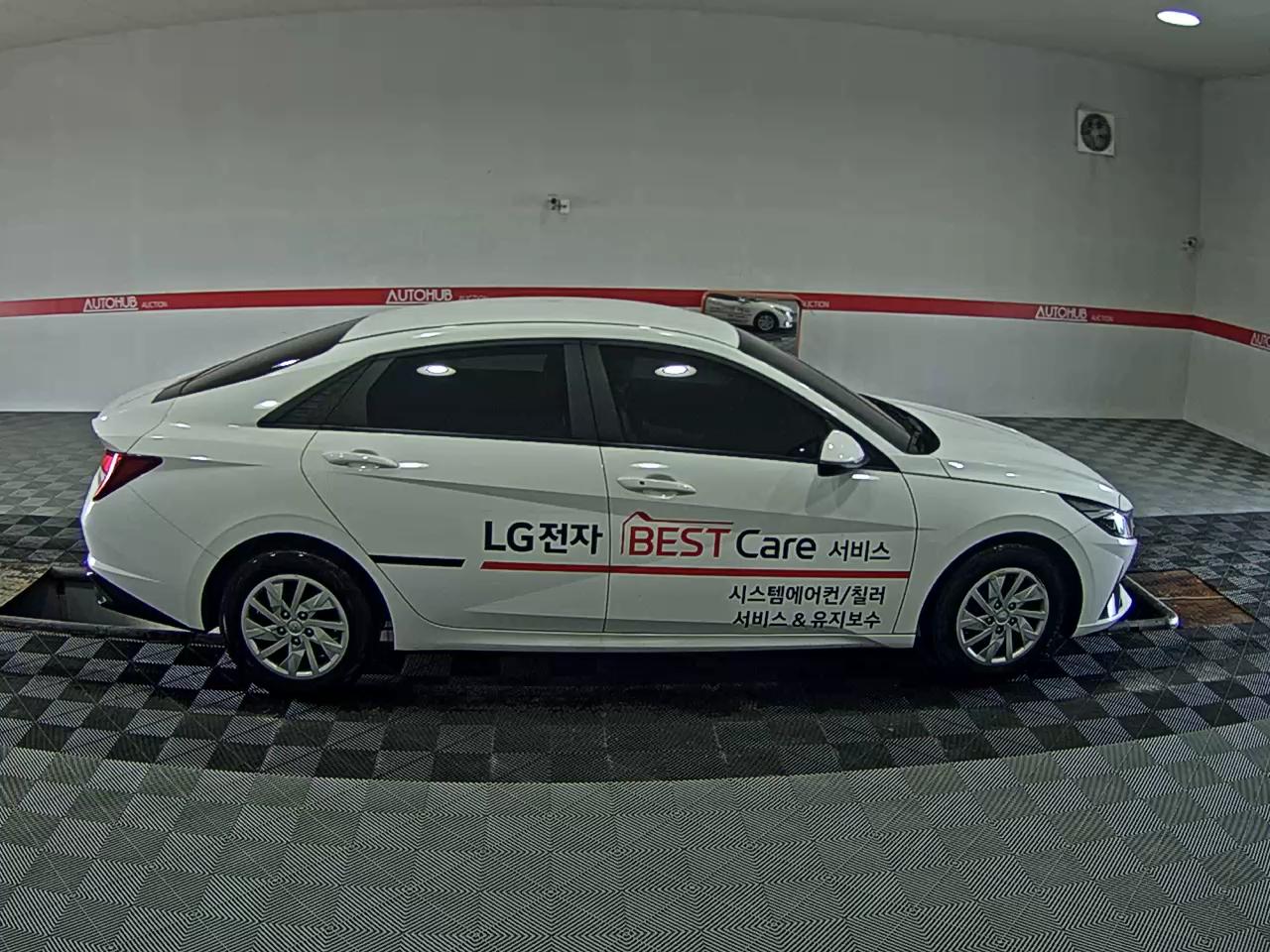 HYUNDAI AVANTE (CN7) 1.6 GASOLINE CORPORATE USE - фото 2