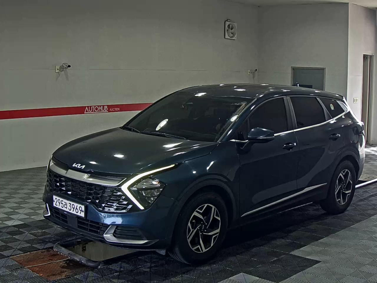 KIA THE ALL NEW SPORTAGE 2.0 DIESEL 4WD TRENDY - фото 0