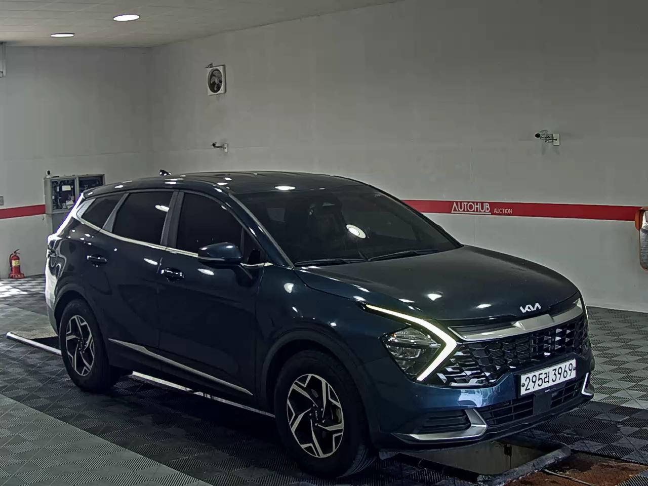 KIA THE ALL NEW SPORTAGE 2.0 DIESEL 4WD TRENDY - фото 1