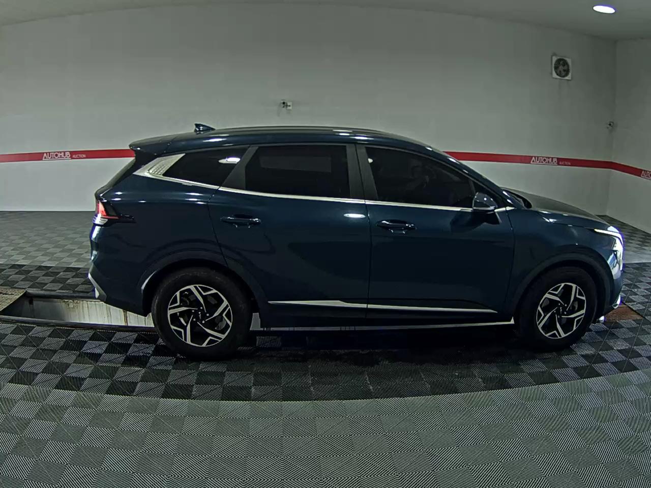 KIA THE ALL NEW SPORTAGE 2.0 DIESEL 4WD TRENDY - фото 2