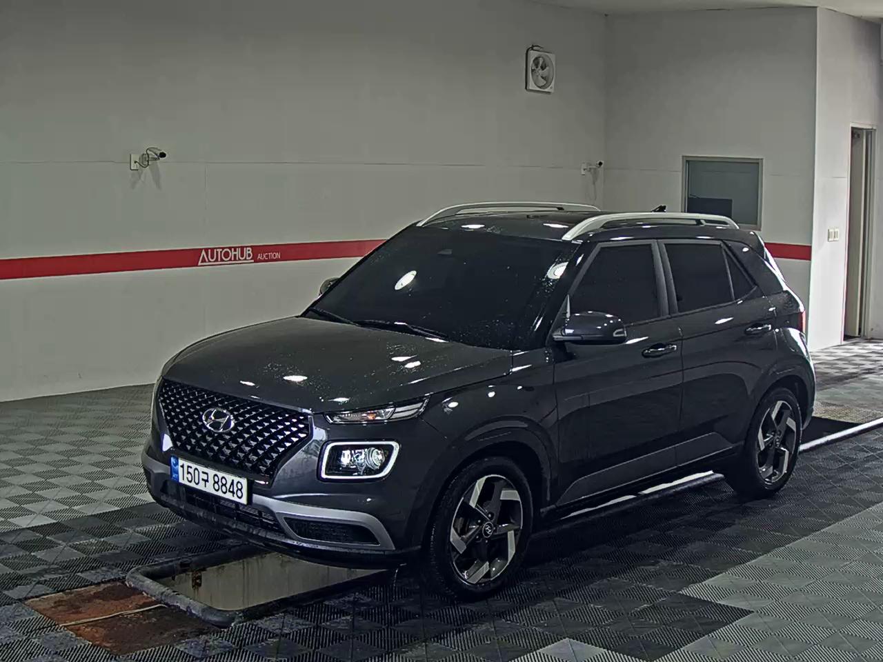 HYUNDAI VENUE 1.6 GASOLINE FLUX - фото 0