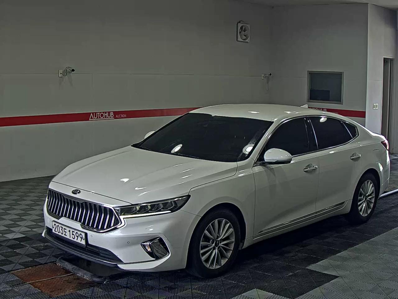KIA K7 PREMIER 2.5 GDi PRESTIGE - фото 0