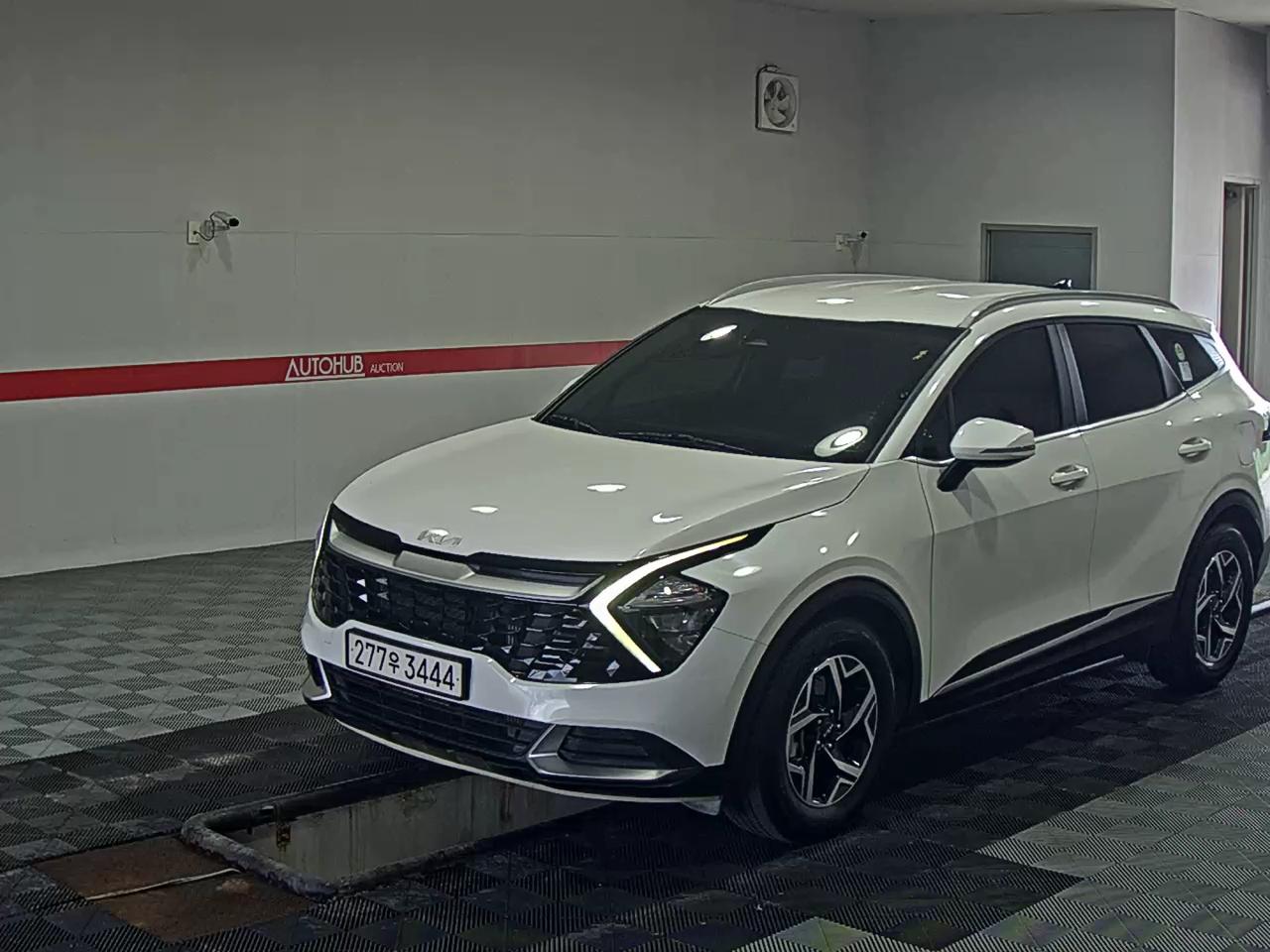 KIA THE ALL NEW SPORTAGE 2.0 DIESEL 2WD PRESTIGE - фото 0