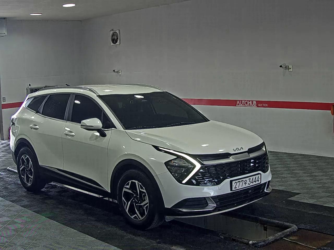 KIA THE ALL NEW SPORTAGE 2.0 DIESEL 2WD PRESTIGE - фото 1