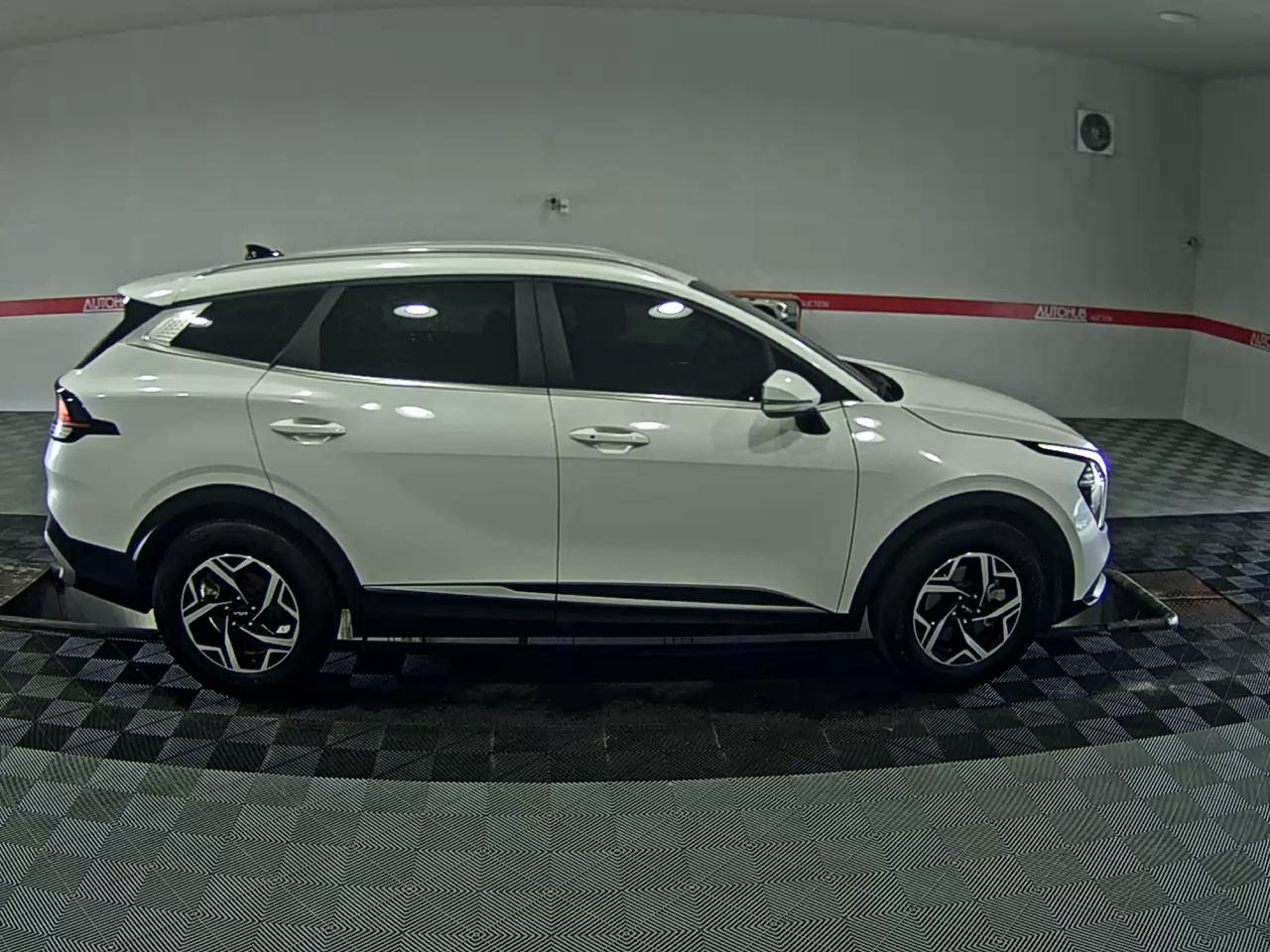 KIA THE ALL NEW SPORTAGE 2.0 DIESEL 2WD PRESTIGE - фото 2
