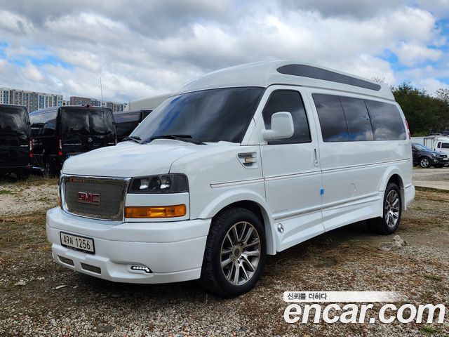 GMC Savana 6.0 - фото 0