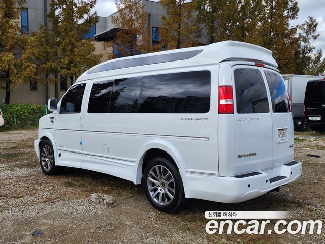 GMC Savana 6.0 - фото 1