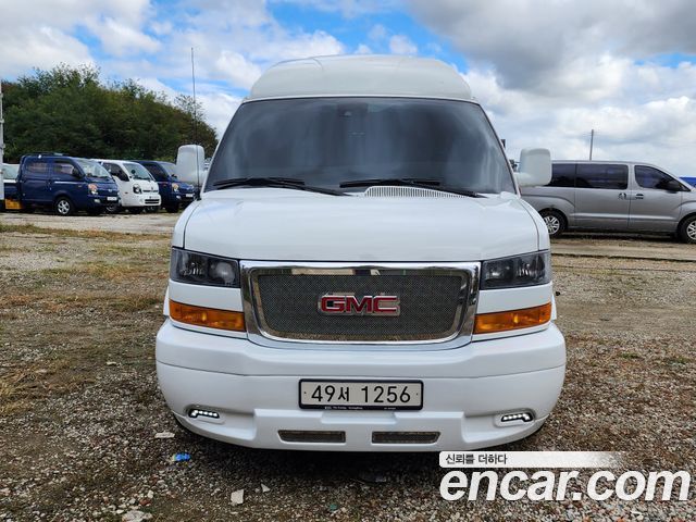 GMC Savana 6.0 - фото 2