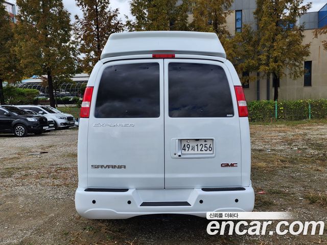 GMC Savana 6.0 - фото 3