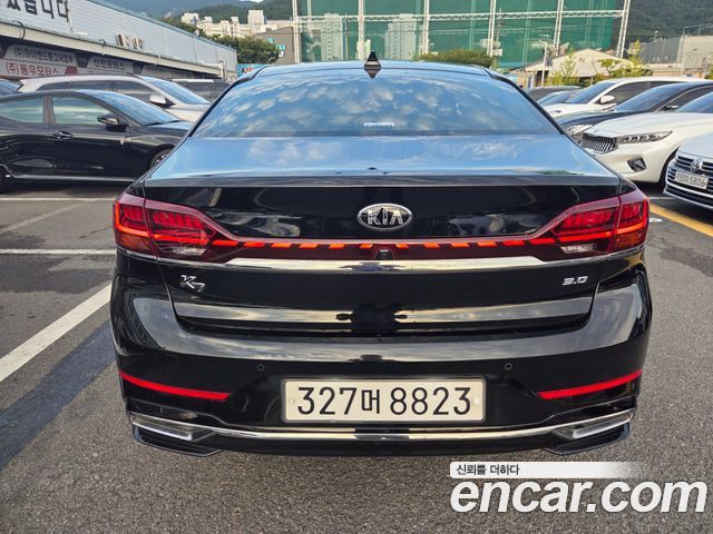 Kia K7 Premier 3.0 GDI Signature - фото 2