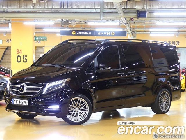Mercedes-Benz V-Class 2.0 W447 - фото 2