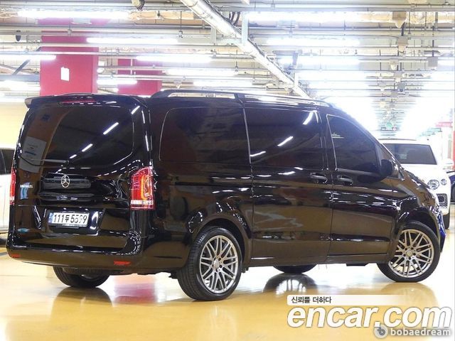 Mercedes-Benz V-Class 2.0 W447 - фото 3